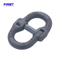 HOT SALE G80 Rigging hardware forged red color hammerlock connecting link Chain